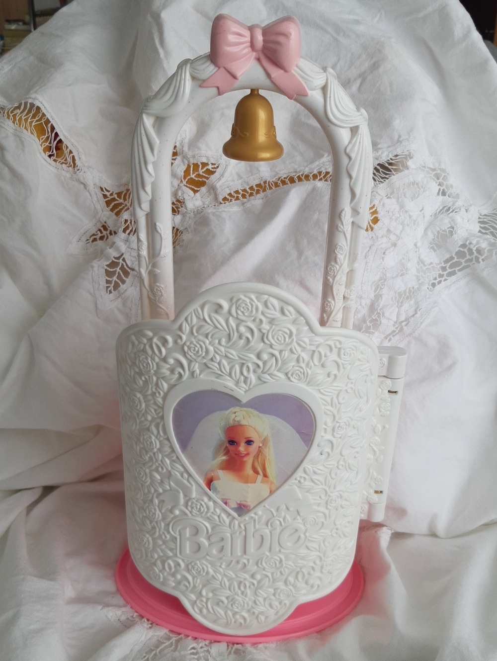 1998 Mattel Barbie Wedding Boutique